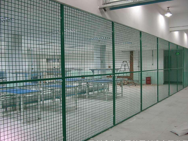倉(cāng)庫(kù)隔離柵圖片3