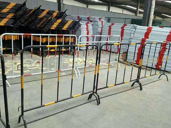 鐵馬護(hù)欄圖片5