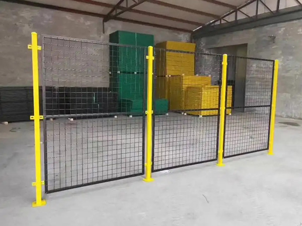 倉(cāng)庫(kù)隔離網(wǎng)圖片4