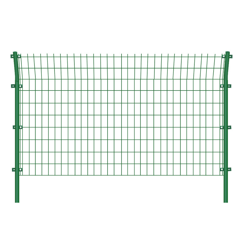 特殊規(guī)格雙邊絲護欄網(wǎng)怎么定做？