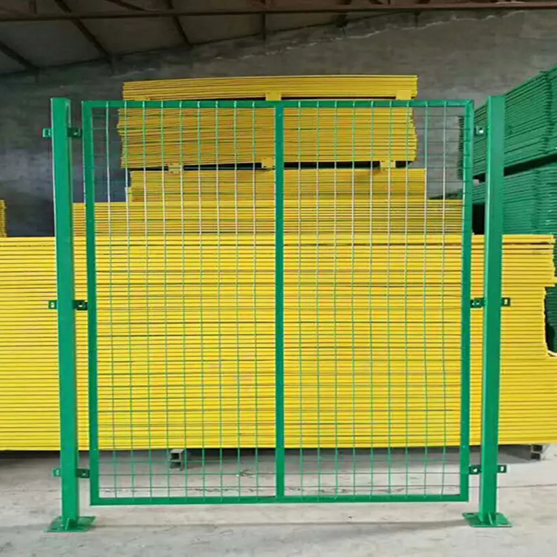 使用車間隔離網(wǎng)?的時候怎樣選擇比較好？