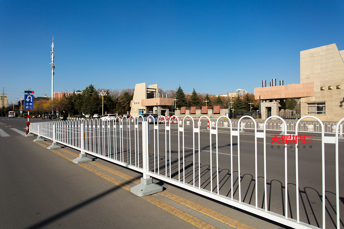 城市道路為何會需要道路護欄？