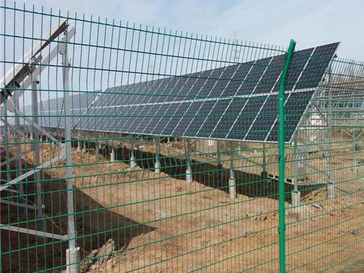 濟(jì)南光伏電站護(hù)欄網(wǎng)施工安全措施有哪些？